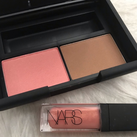 NARS NIB Guy Bourdin CRIME OF PASSION LE Kit - Picture 3 of 5
